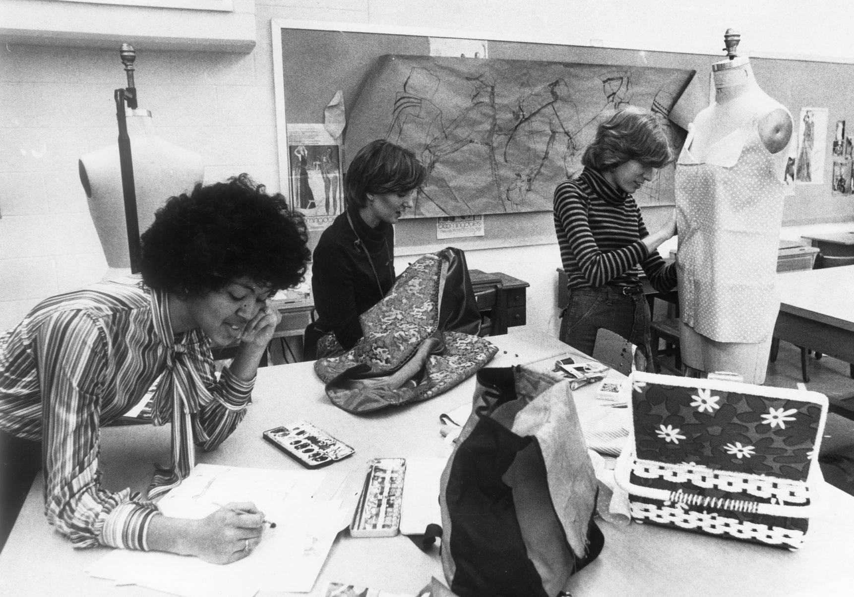VCU 1970s